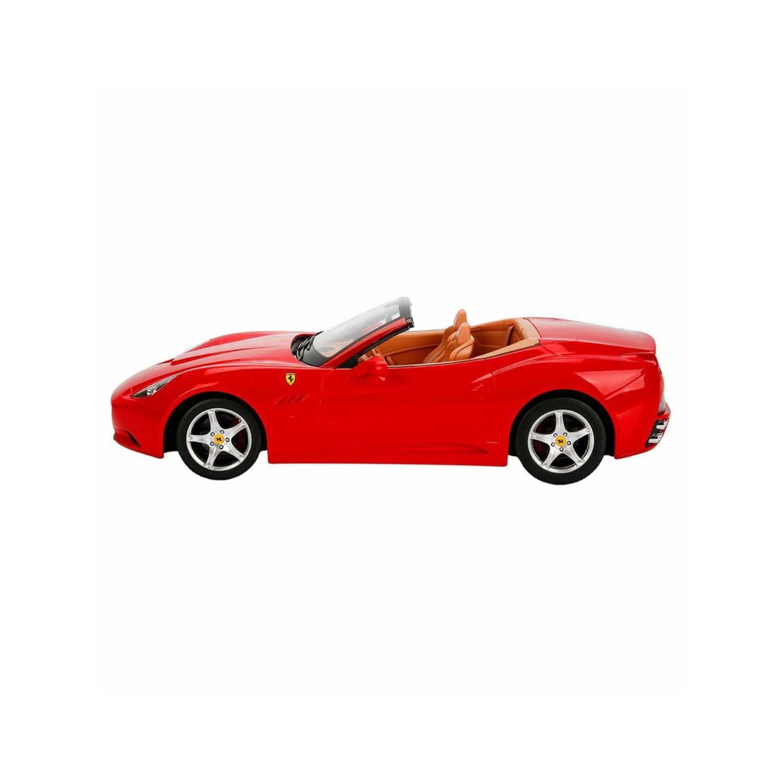 Rastar Ferrari California Uzaktan Kumandalı Işıklı Araba