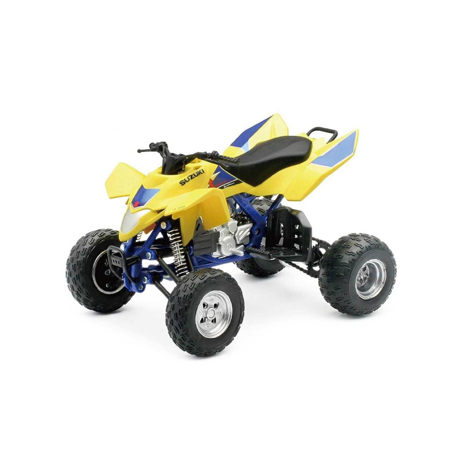 New Ray Suzuki Quadracer