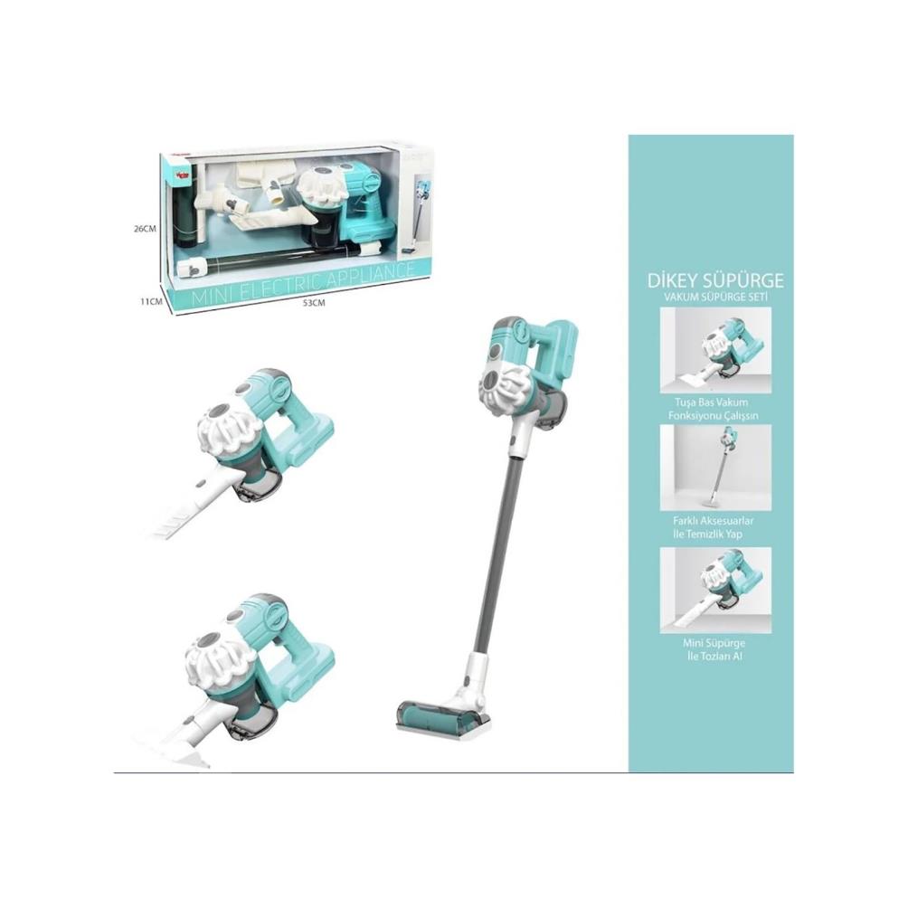 Dıkey Elektrık Supurgesı