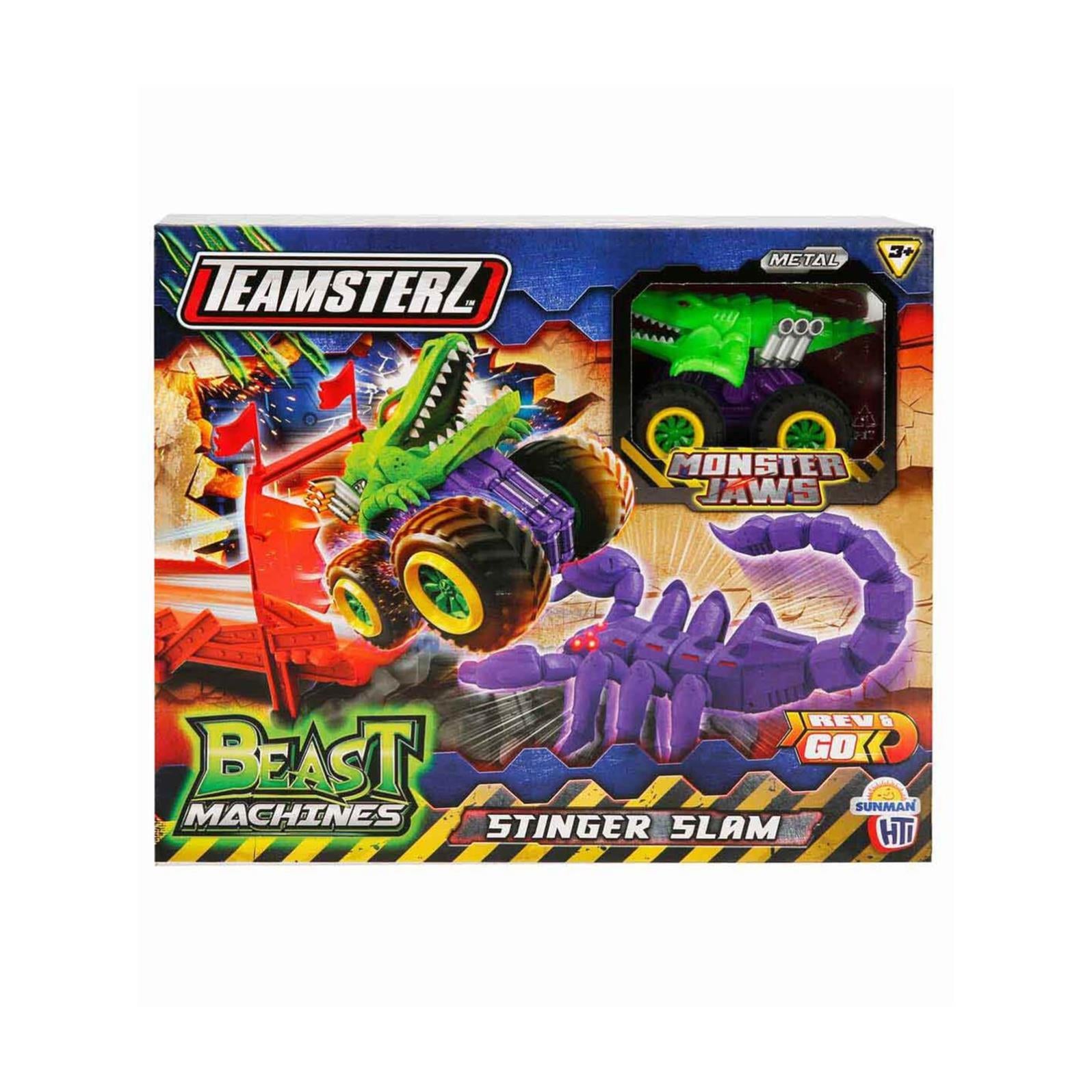 Teamstrez Stinger Slam Oyun Seti