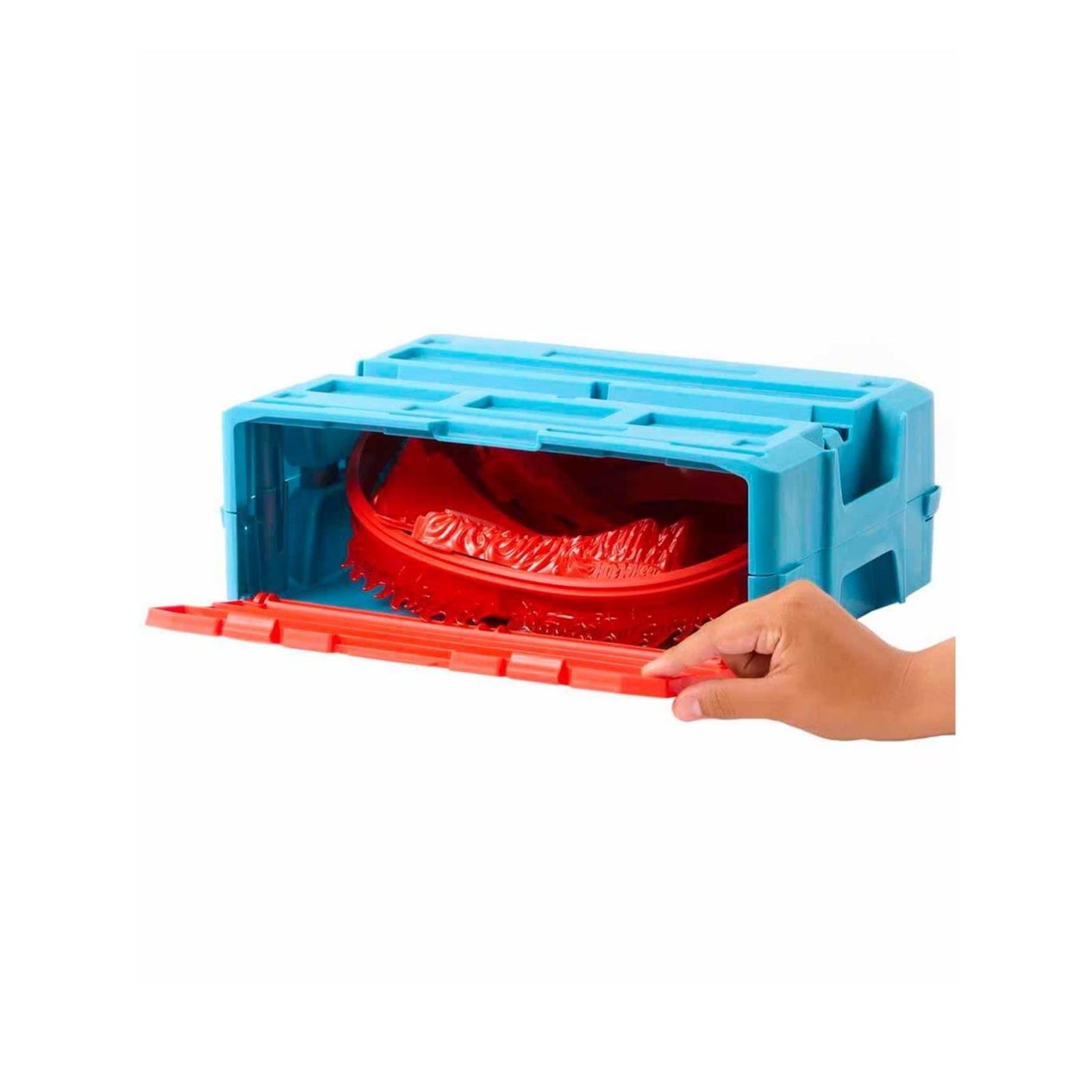 Hot Wheels Alev Temalı Akrobasi Seti