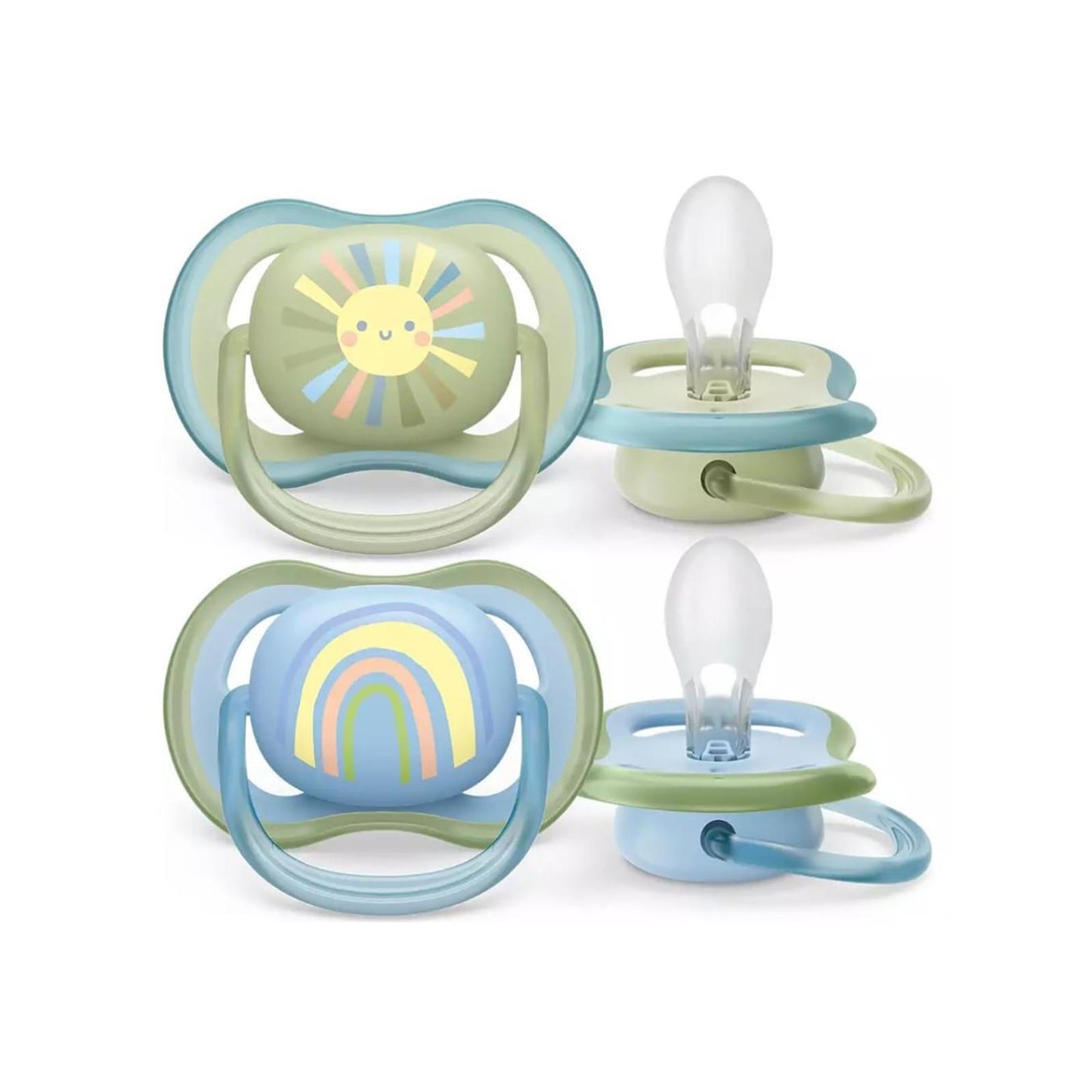 Ultra Air Emzik 0-6 Ay2'li Paket