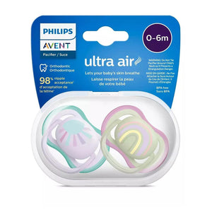 Avent Air Emzik 0-6 Ay2'li Paket