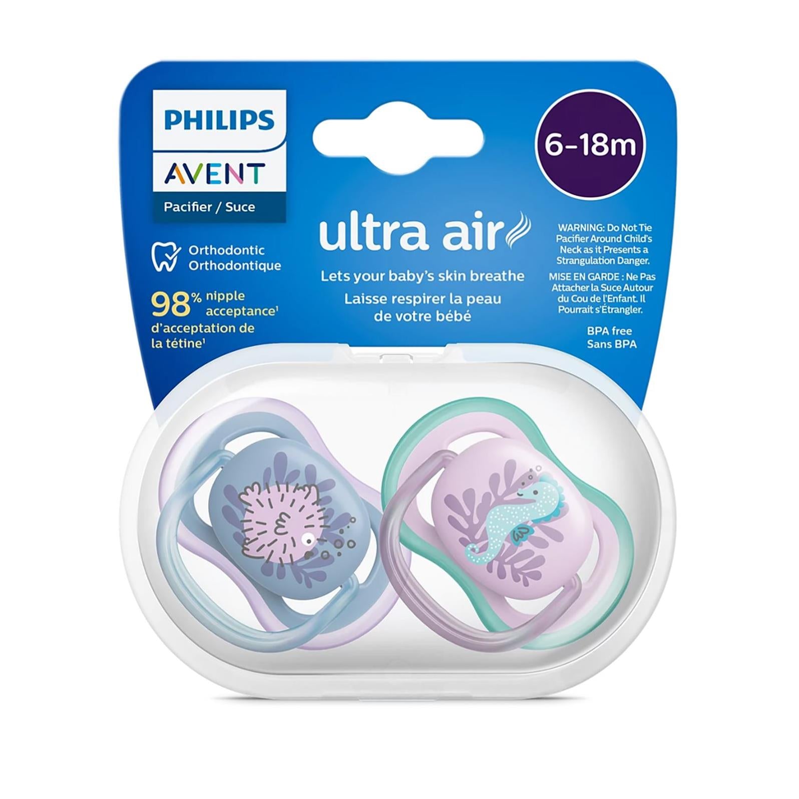 Avent Air Emzik 6-18 Ay 2'li