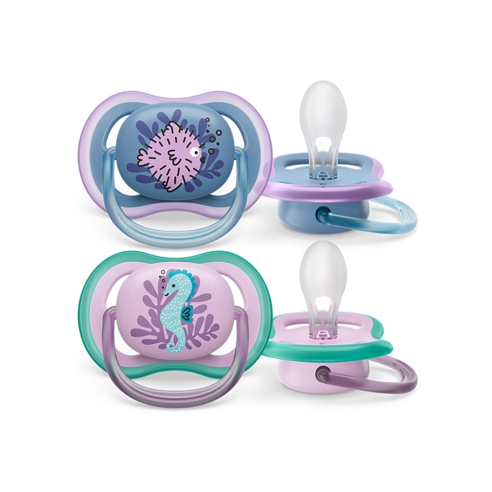 Avent Air Emzik 6-18 Ay 2'li