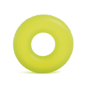 İntex Fosforlu 91 Cm Deniz Simidi - Sarı