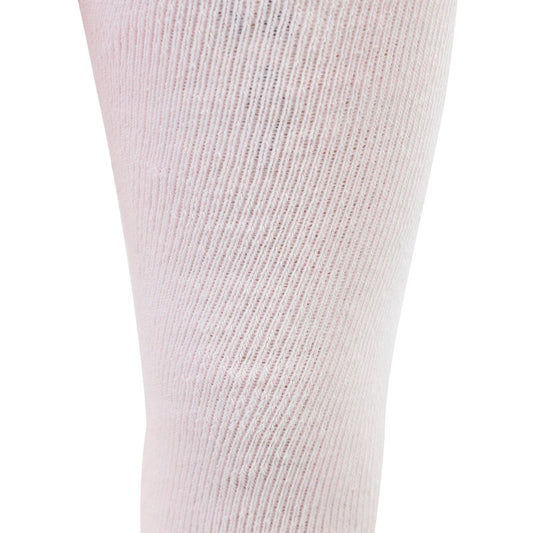 Civil Baby Basic Düz Havlu 6-18 Ay Bebek Kız Külotlu Çorap - Pembe