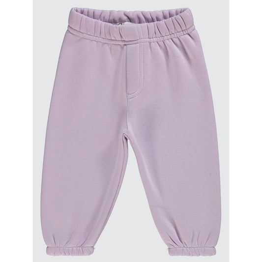 Civil Baby Düz Basic 6-18 Ay Eşofman Altı - Lila