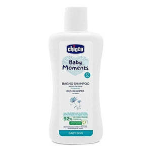 Chicco Doğal Saç ve Vücut Şampuan 200 ml