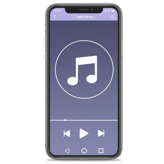 Hubble Pure Hava Temizleme ve Media Player