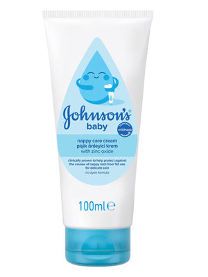 Johnsons Baby Pişik Önleyici Krem 100 ml