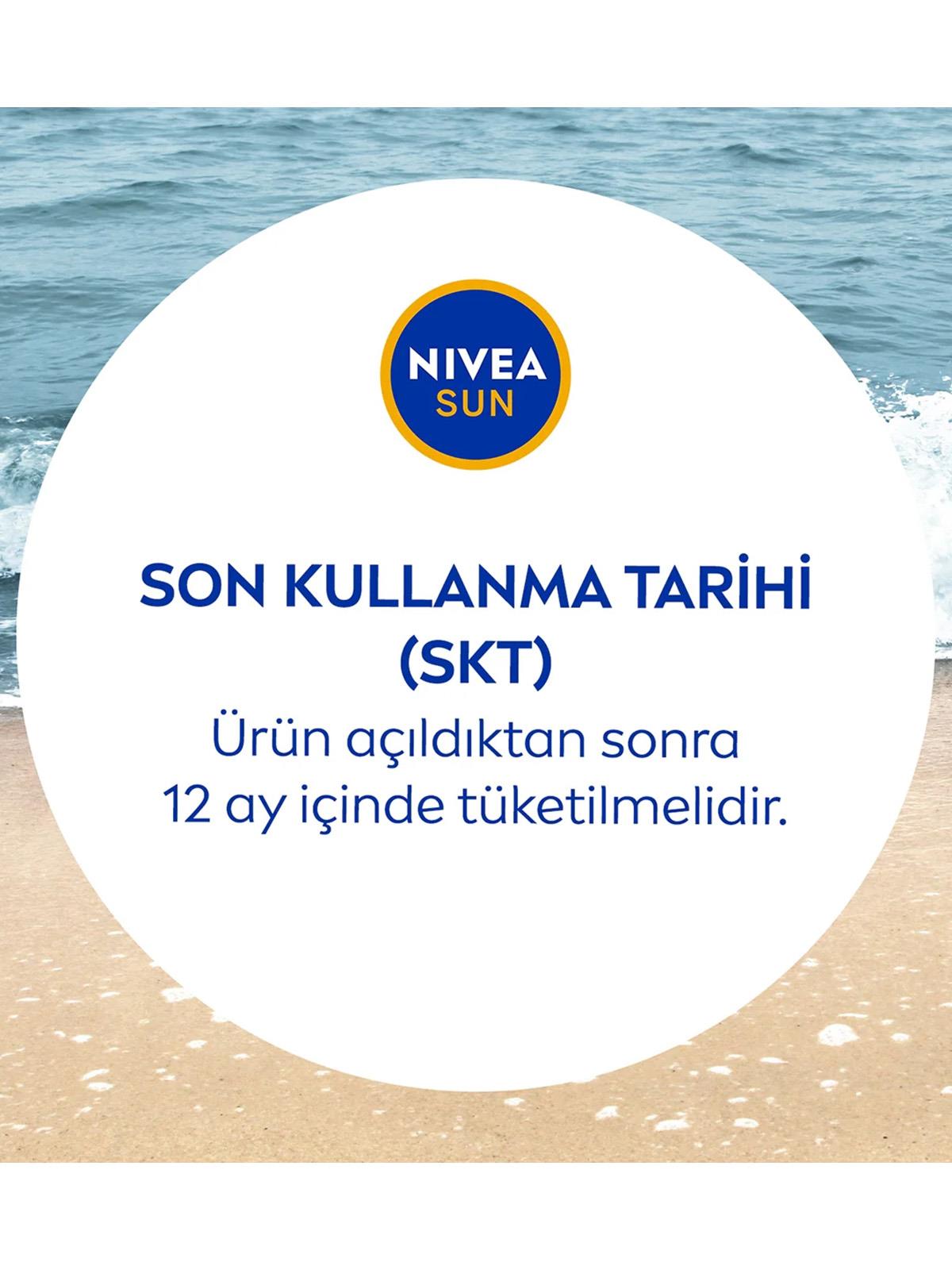 Nivea Sun Çocuk Losyon Uv Koruma Hassas Spf50+ 100 Ml Tüp