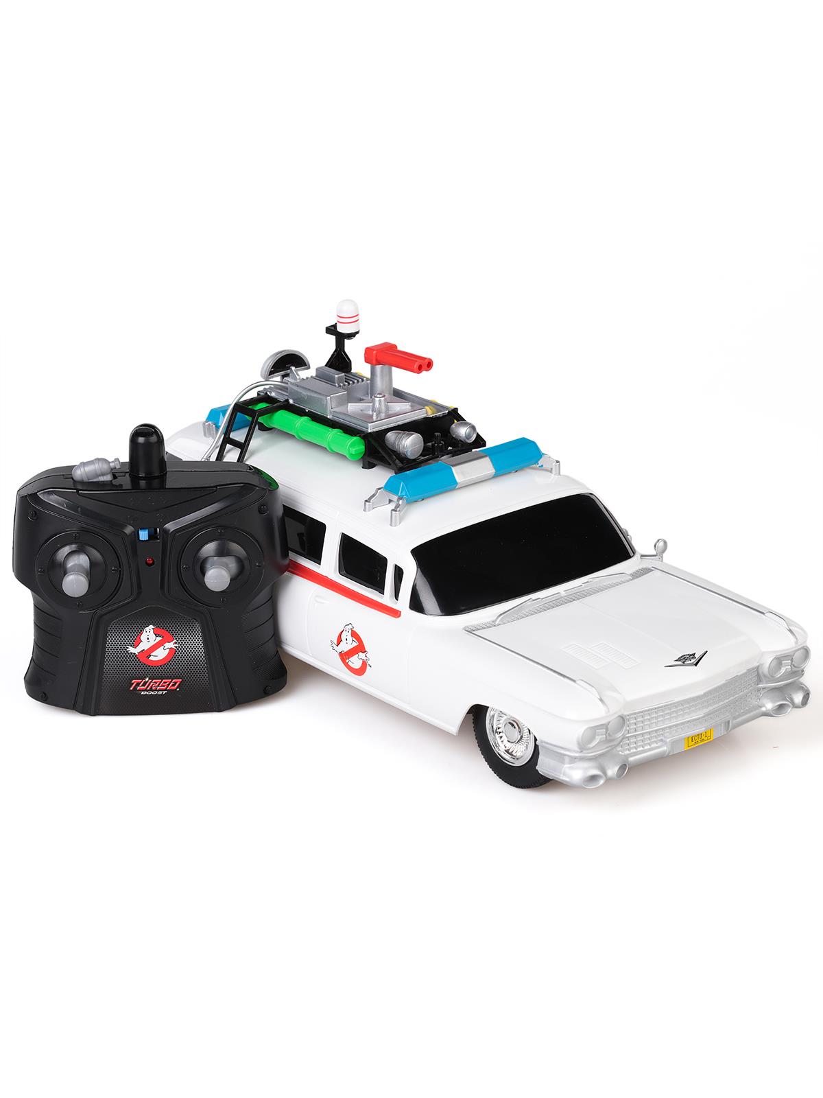 Jada Toys 1:16 Ghostbusters Ecto 2.4 Ghz Uzaktan Kumandalı Araba