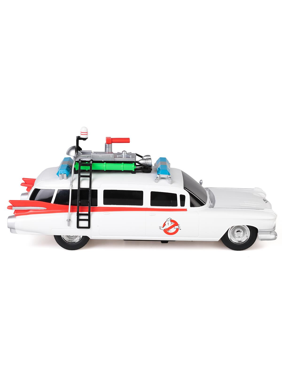 Jada Toys 1:16 Ghostbusters Ecto 2.4 Ghz Uzaktan Kumandalı Araba