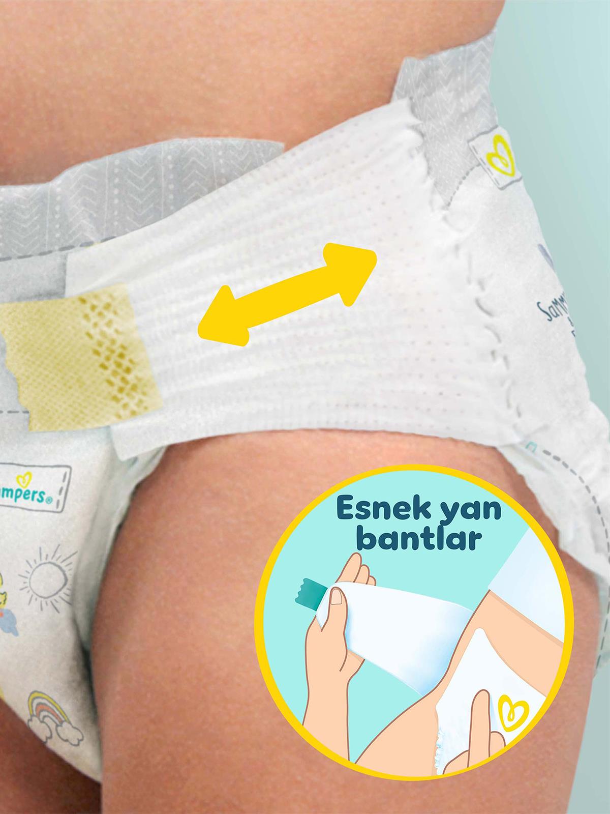 Prima Premium Care 5 Beden Bebek Bezi Ekonomik  Paket 42 Adet 11-16 kg Junior