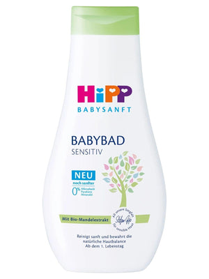 Hipp Babysanft Vücut Losyonu 350  ml