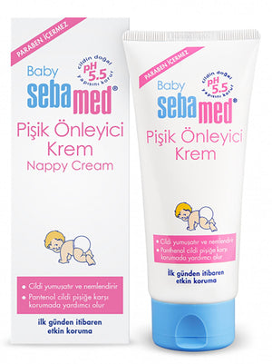Sebamed Bebek Pişik Önleyici Krem 100 ml