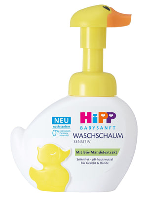 Hipp Babysanft Bebek El Yıkama Köpüğü 250 ml