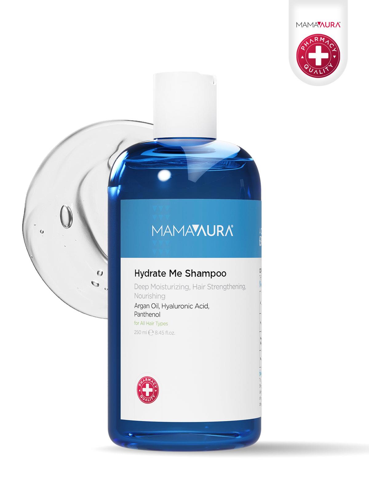 Mamaaura Hydrate Me Nemlendirici Şampuan 250 ml