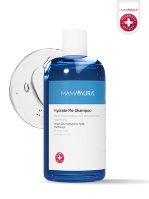 Mamaaura Hydrate Me Nemlendirici Şampuan 250 ml