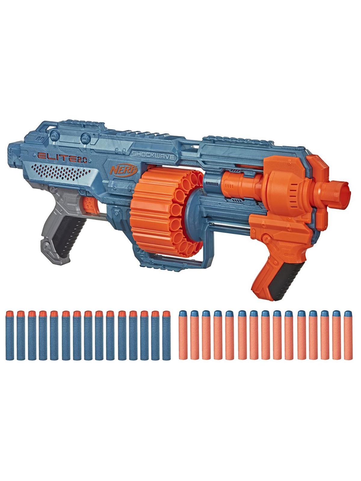 Nerf Shockwave
