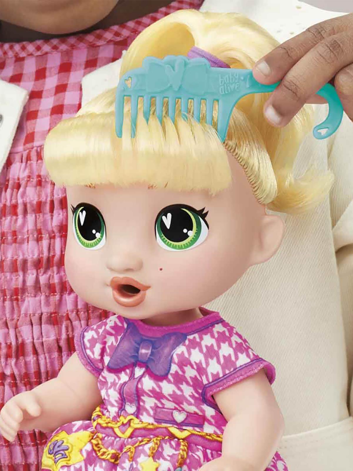 Baby Alive Fokurdayan Çay Partisi - Lala