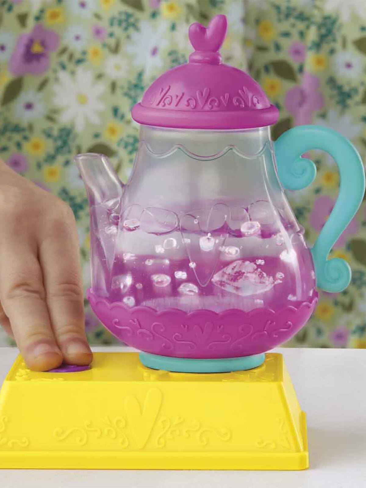 Baby Alive Fokurdayan Çay Partisi - Lala