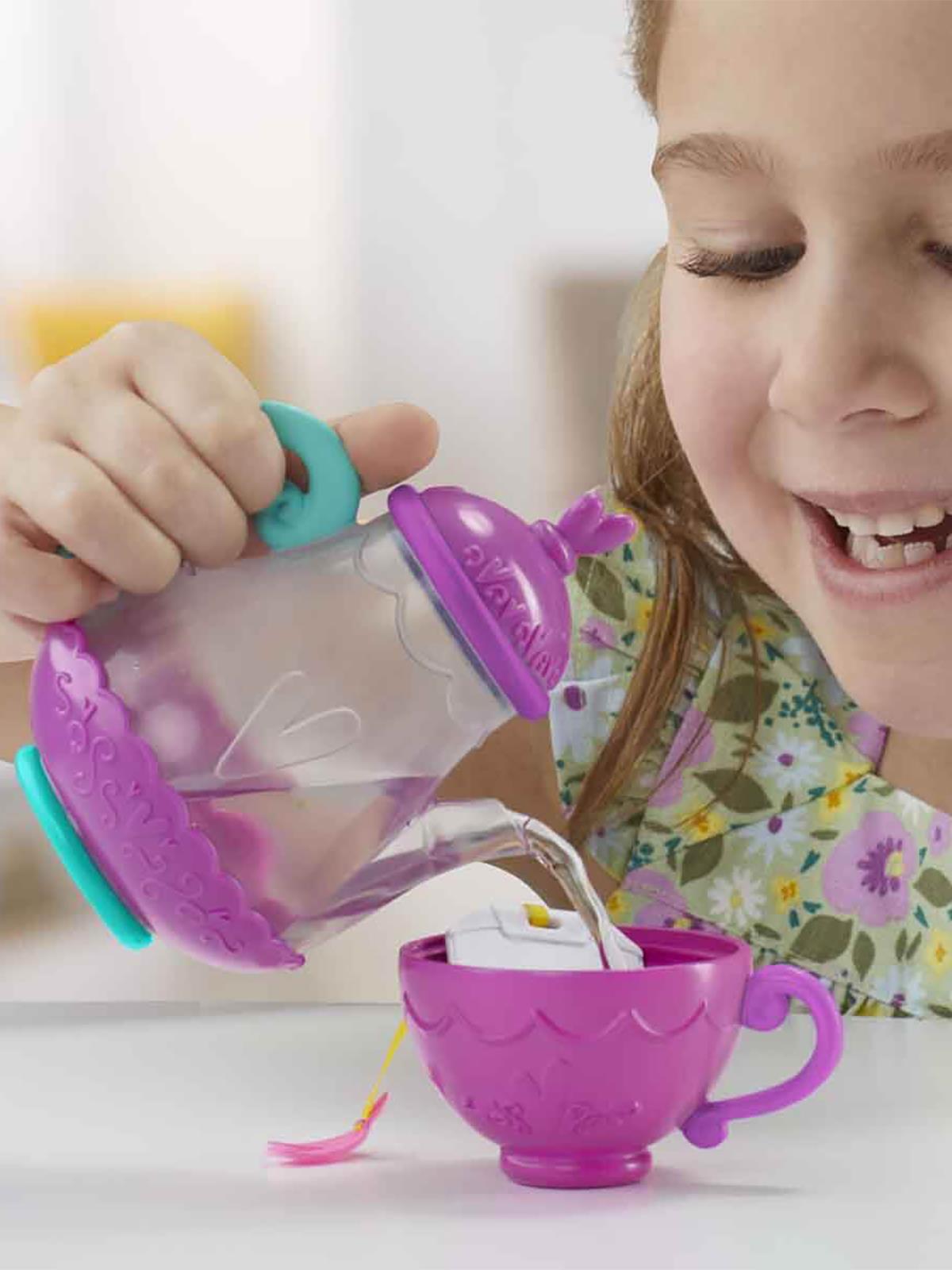 Baby Alive Fokurdayan Çay Partisi - Lala