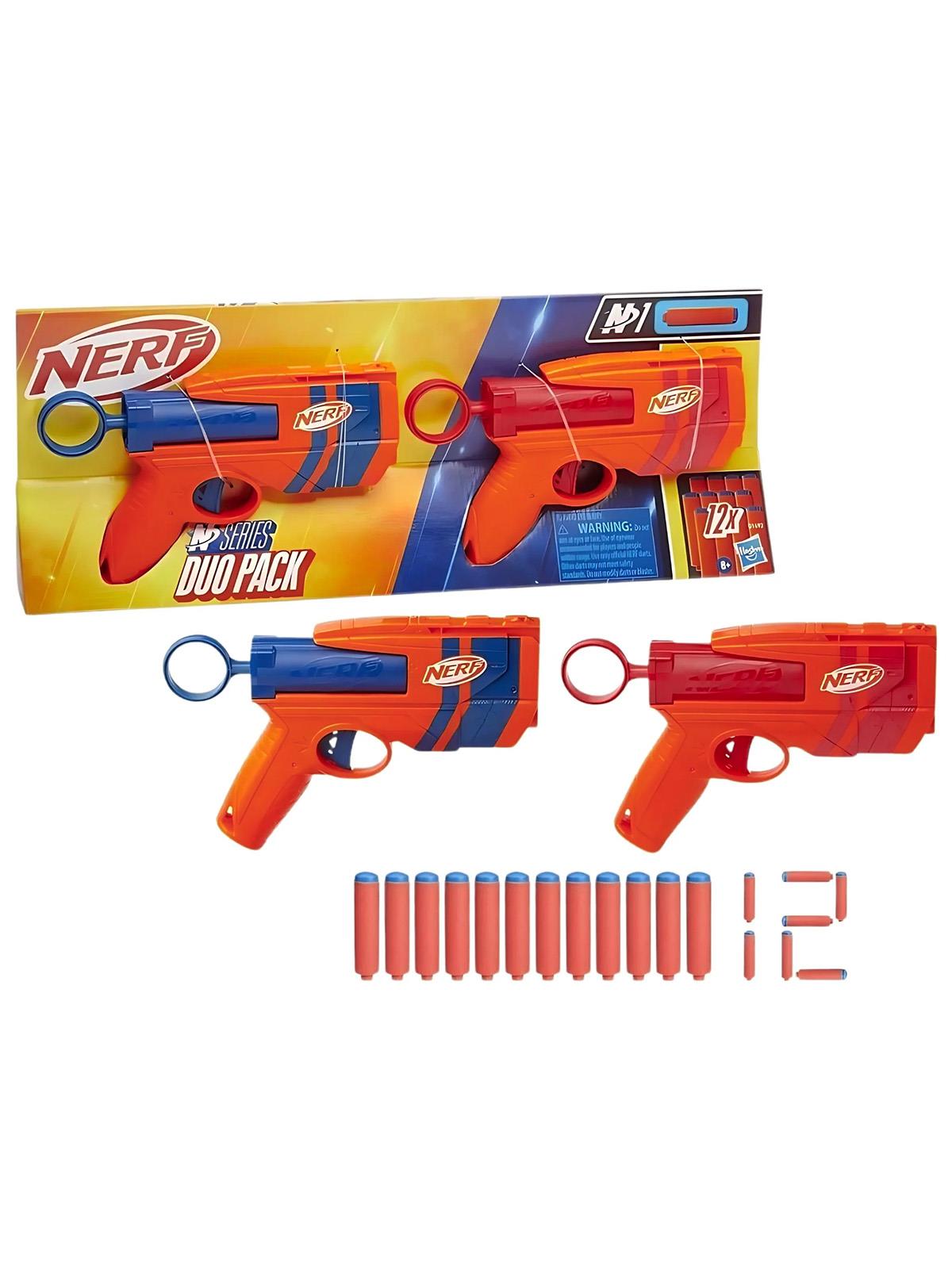 Nerf N-Series Duo Pack