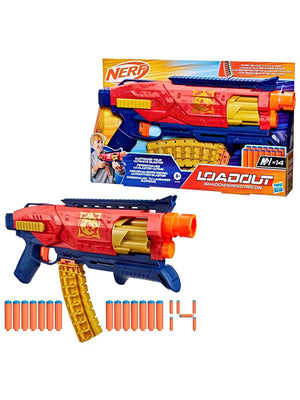 Nerf Oyuncak Loadout Shadowspeed Recon