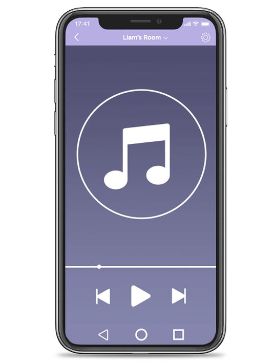 Hubble Pure Hava Temizleme ve Media Player