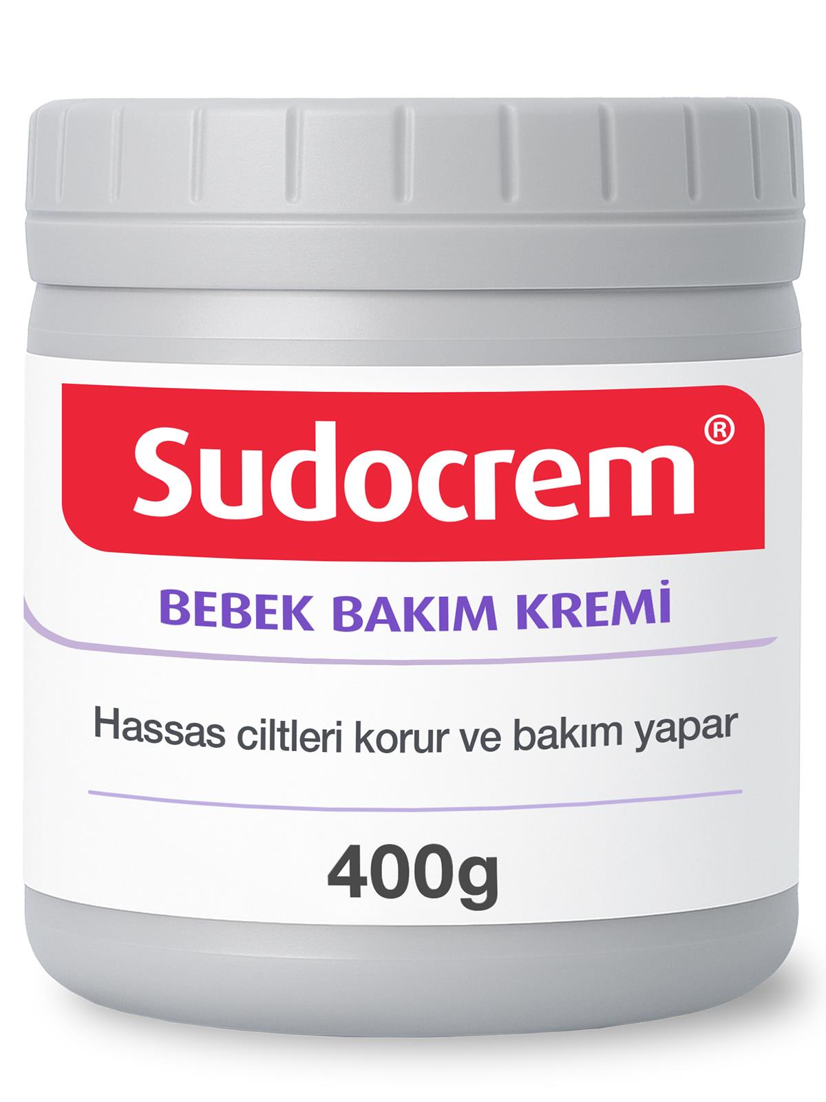 Sudocrem Bebek Bakım Pişik Kremi 400 ml