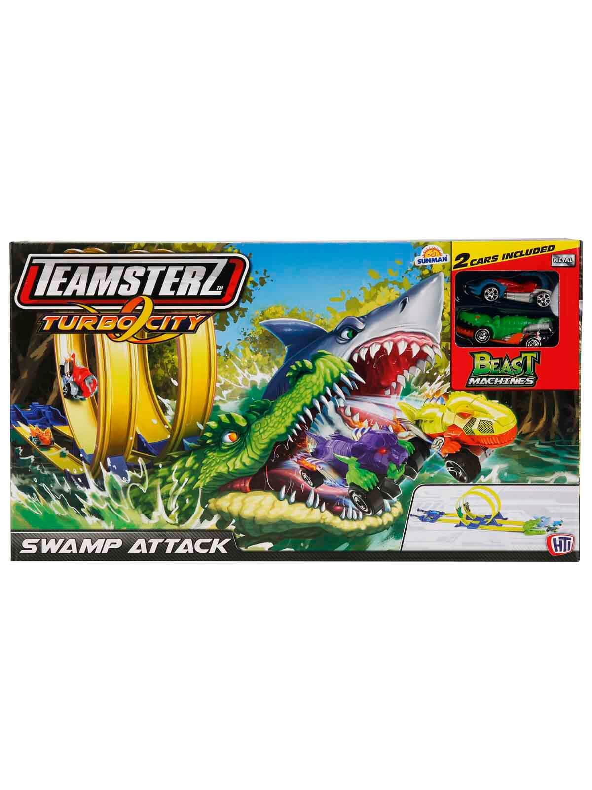 Teamsterz City Swamp Yarış Pisti