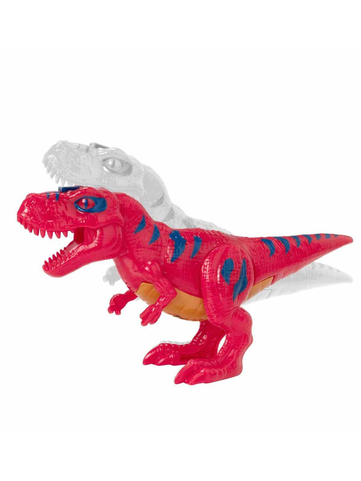 Sunman Oyuncak Sesli ve Işıklı Dino Transporter
