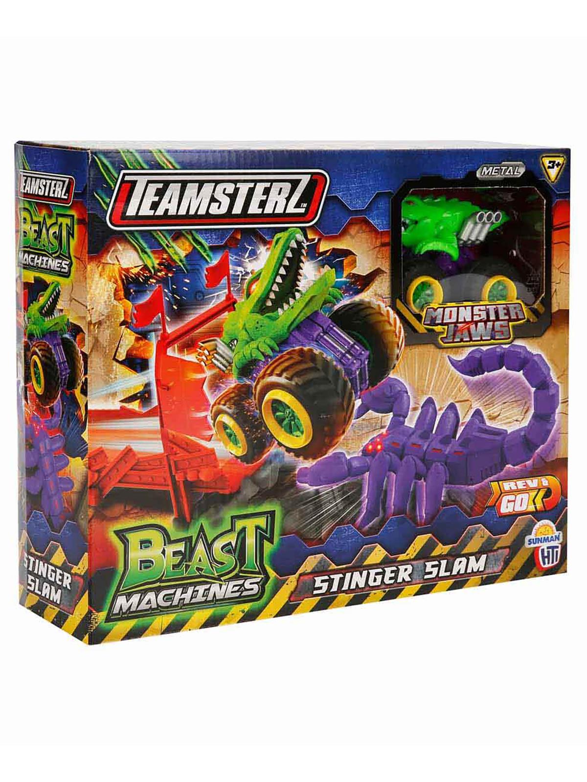 Teamstrez Stinger Slam Oyun Seti