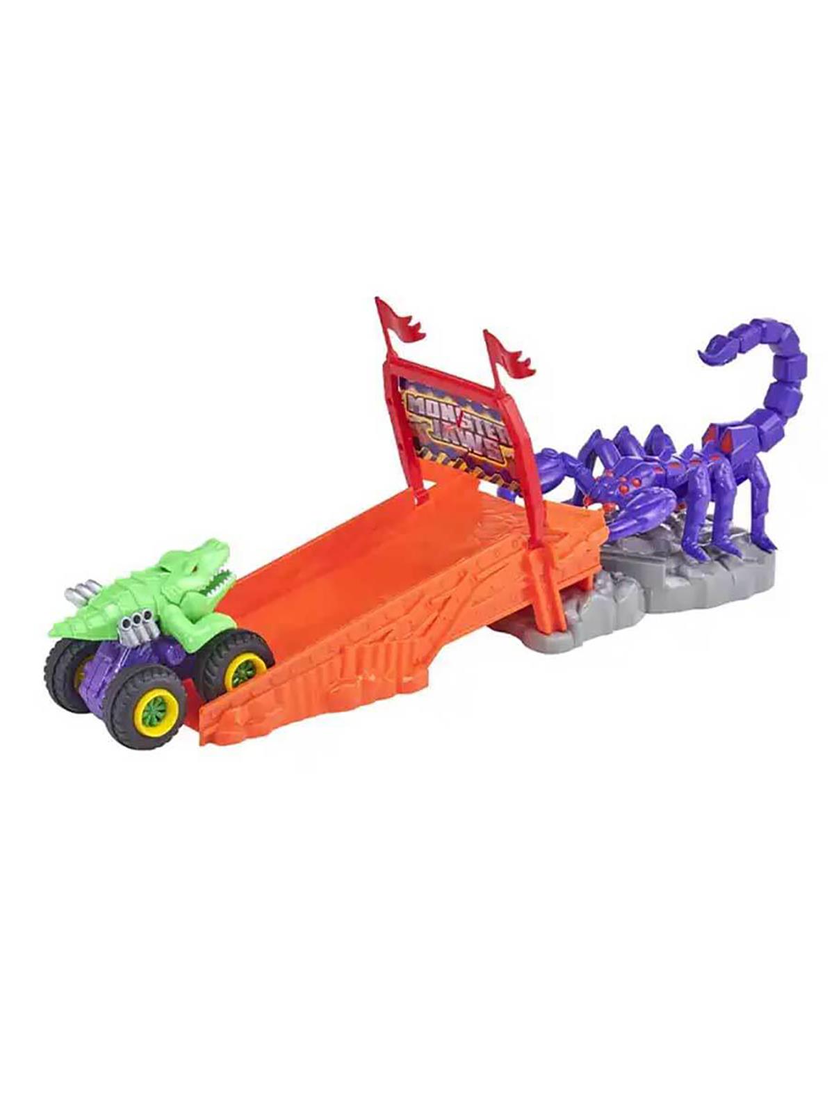 Teamstrez Stinger Slam Oyun Seti