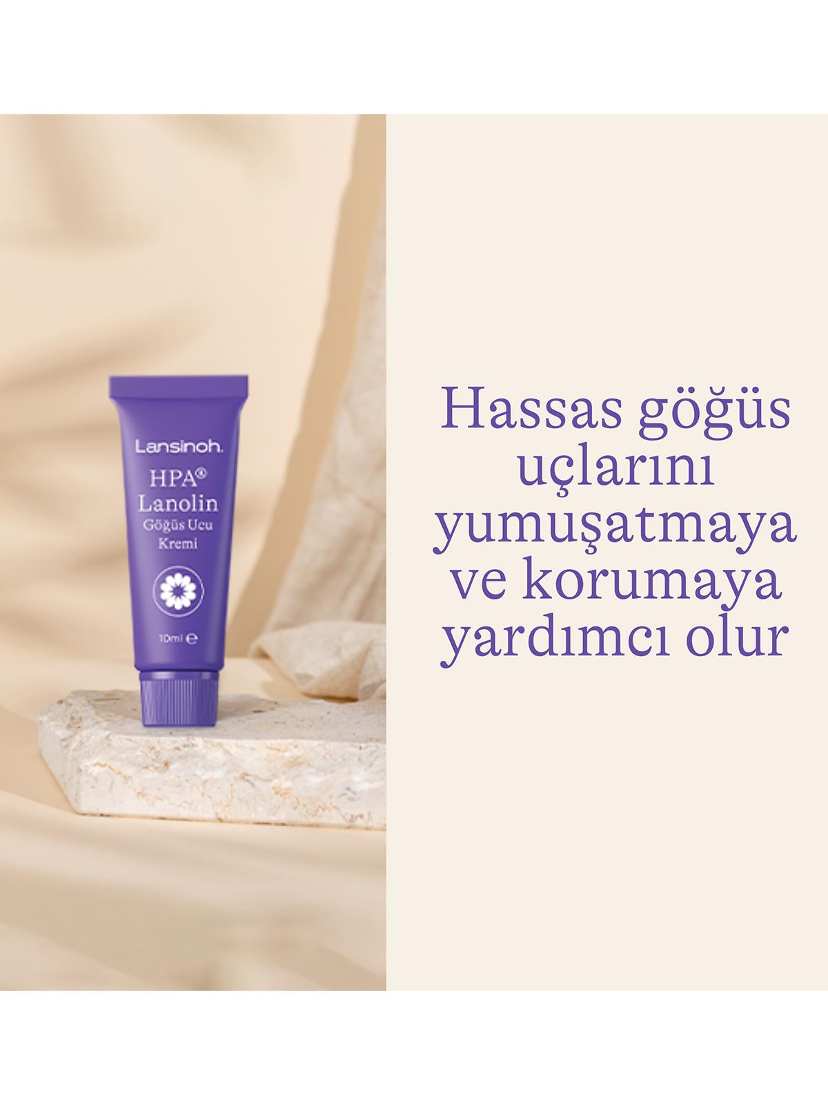 Lansinoh Göğus Ucu Kremi 10 ml - Standart