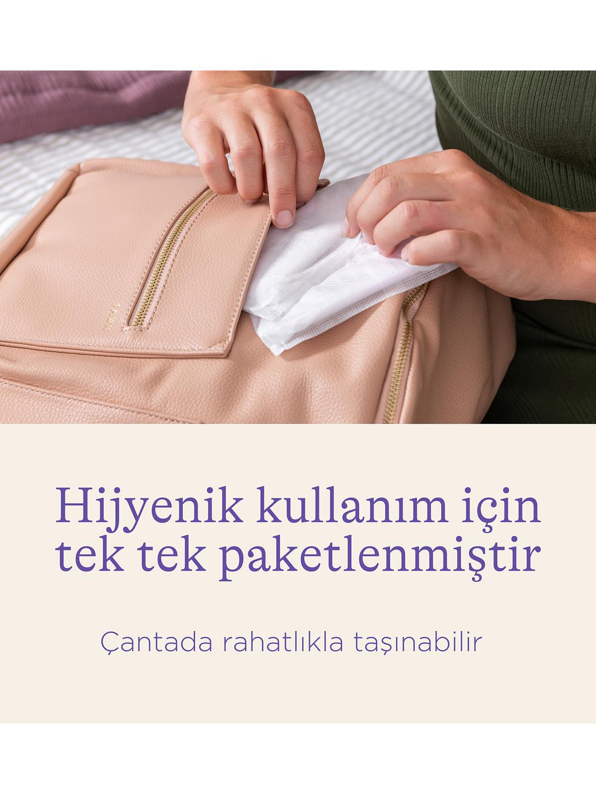 Lansınoh Blue Lock Göğüs Pedi 36 Adet