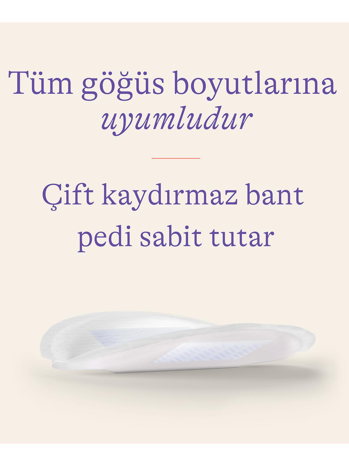 Lansınoh Blue Lock Göğüs Pedi 100 Adet