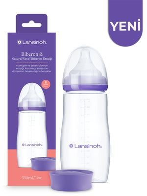 Lansinoh® 330 ml PP Biberon