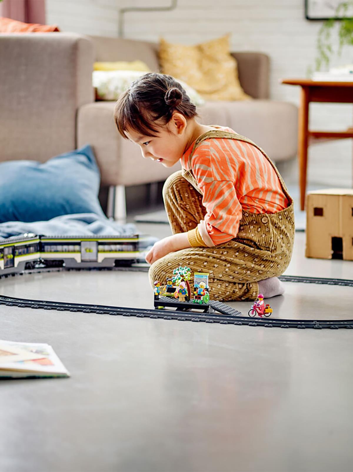 Lego Express Passenger Train