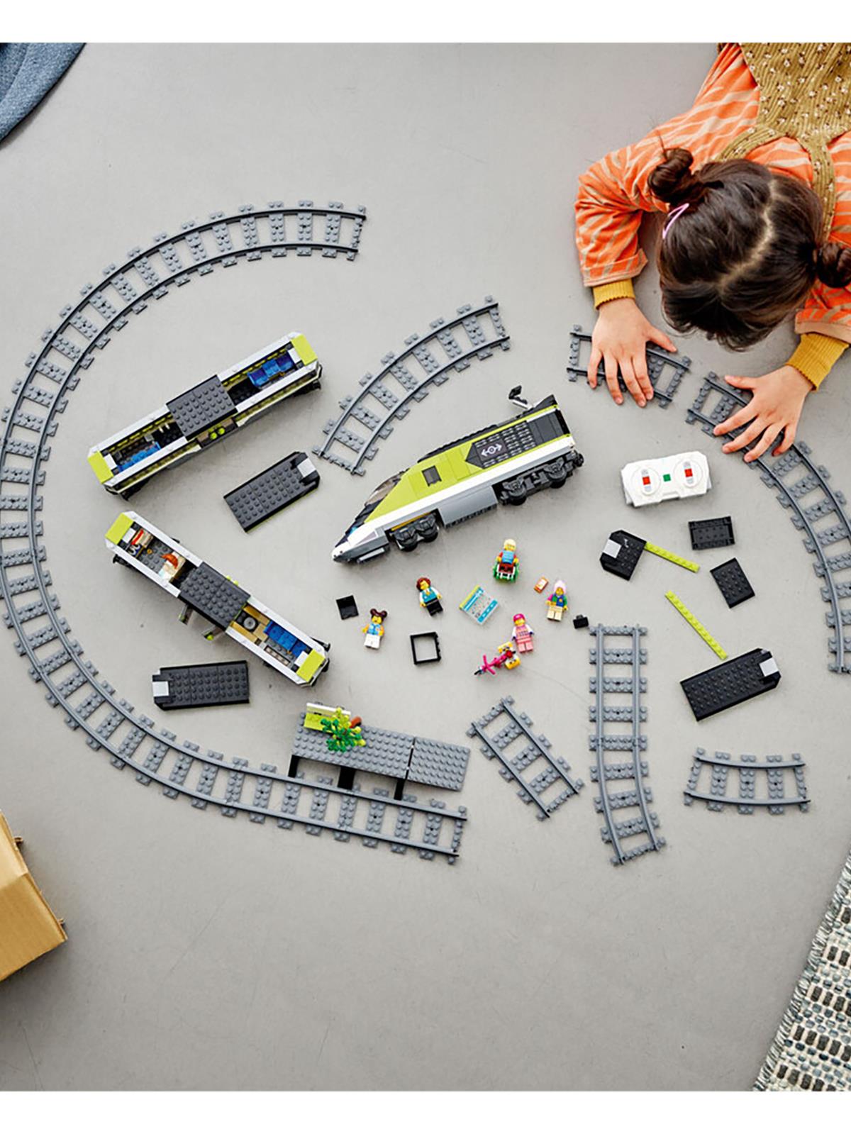 Lego Express Passenger Train