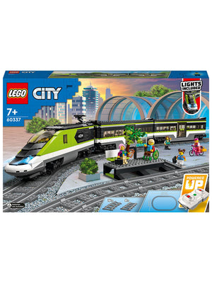 Lego Express Passenger Train
