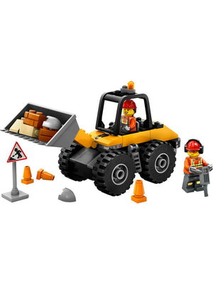 Lego City Tekerlekli Yükleci