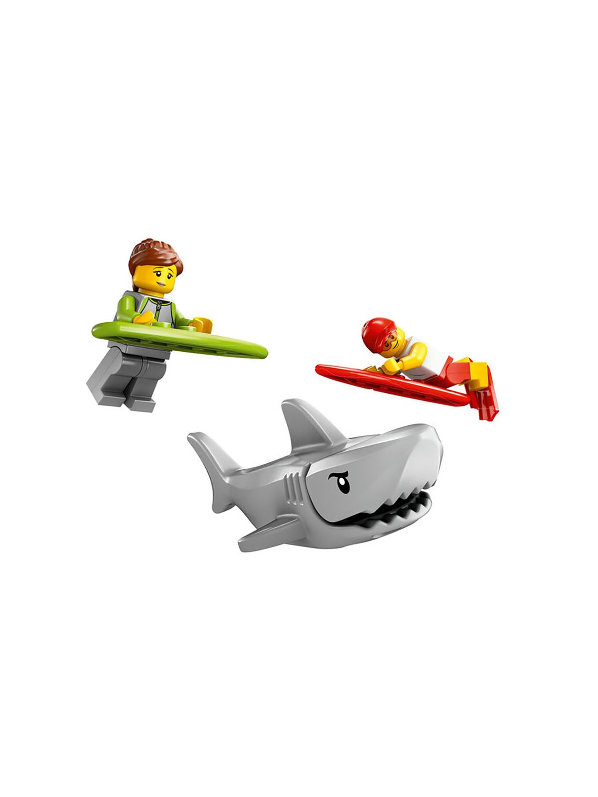 Lego City Cankurtaran Ve Kurtarma Kamyon