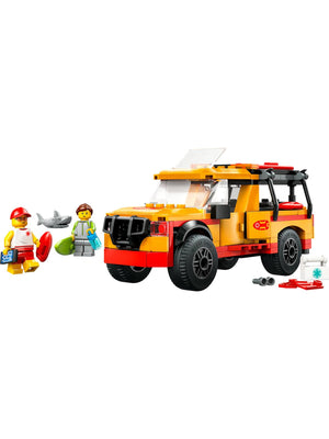 Lego City Cankurtaran Ve Kurtarma Kamyon