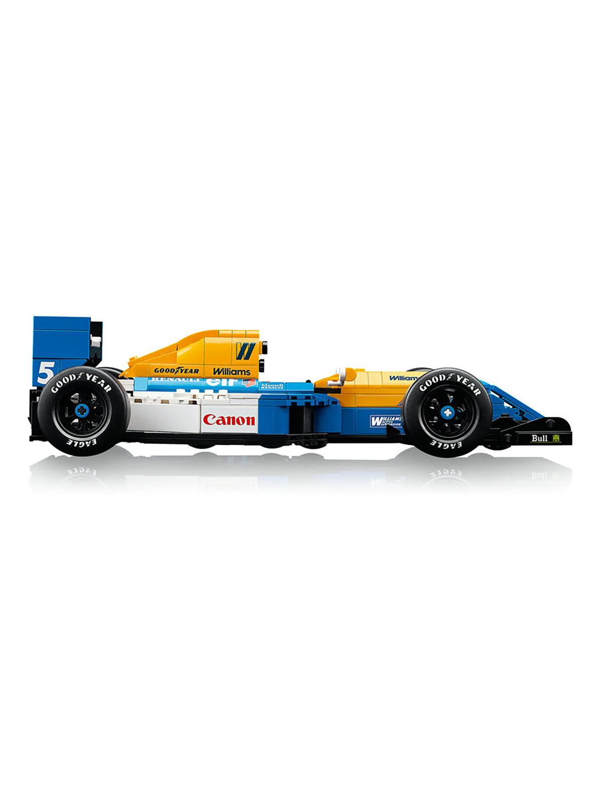 Lego Williams Nigel Mansell