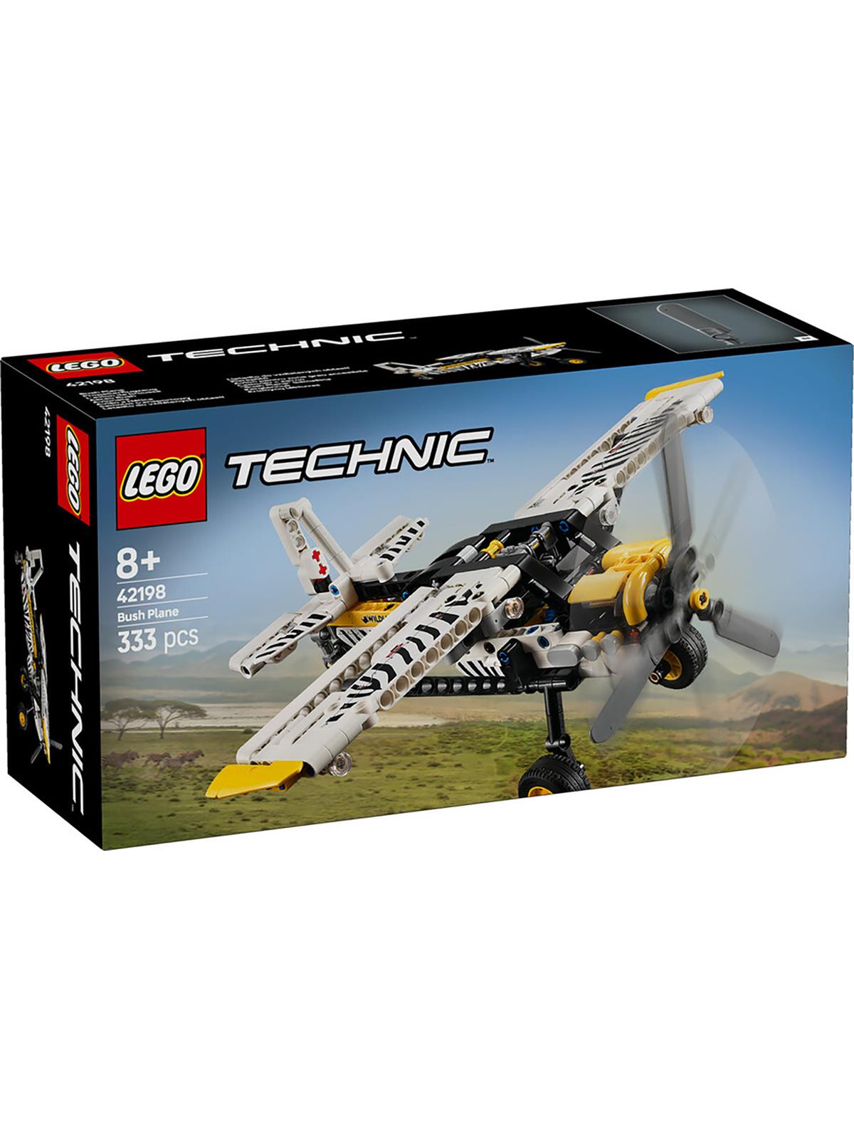 Lego Arazi Uçağı