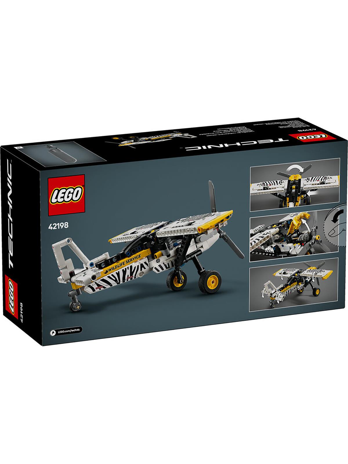 Lego Arazi Uçağı