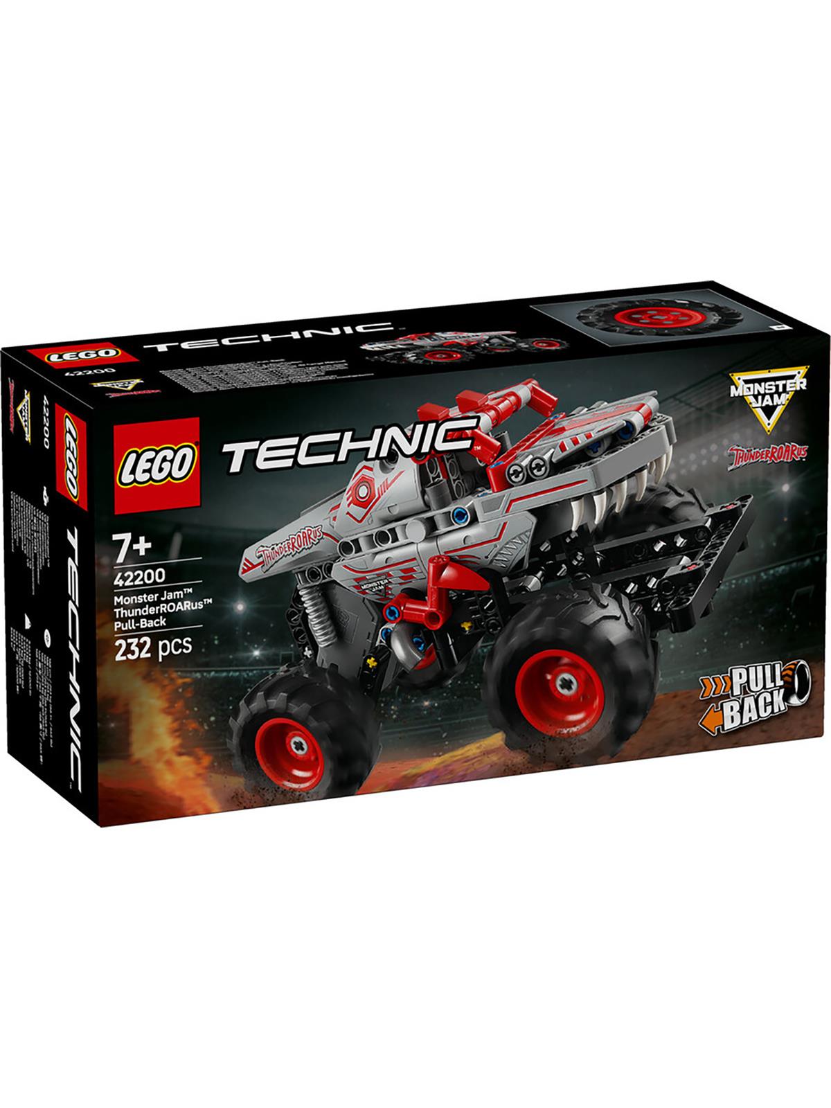 Lego Mj Thunderroarus